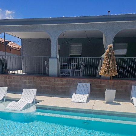 Cozy Desert Retreat - Pool, Spa, Views Henderson Εξωτερικό φωτογραφία