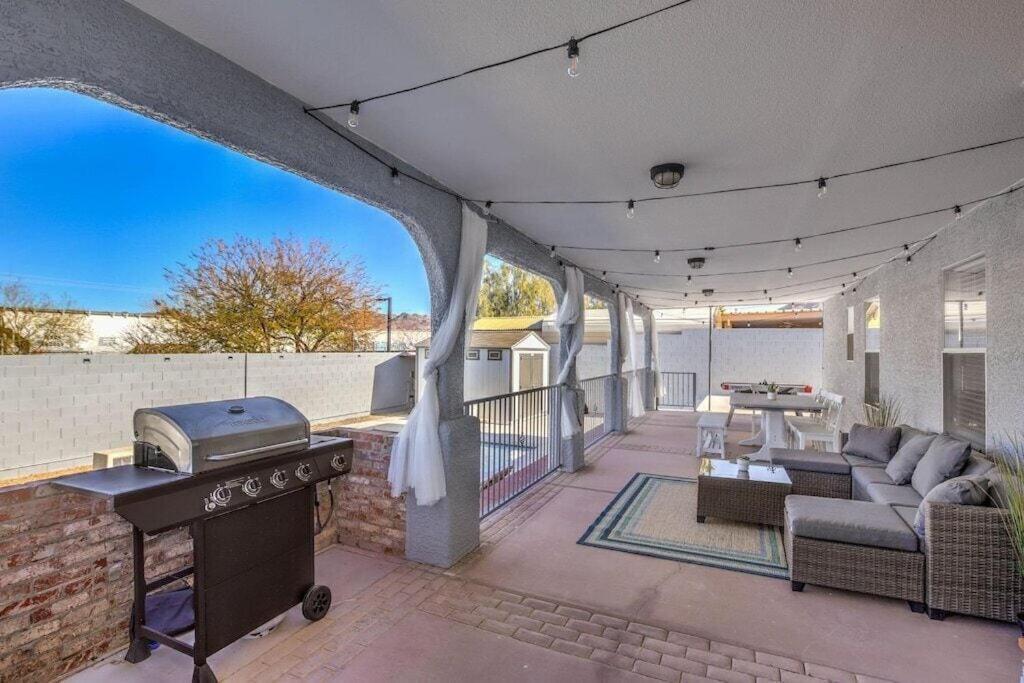 Cozy Desert Retreat - Pool, Spa, Views Henderson Εξωτερικό φωτογραφία