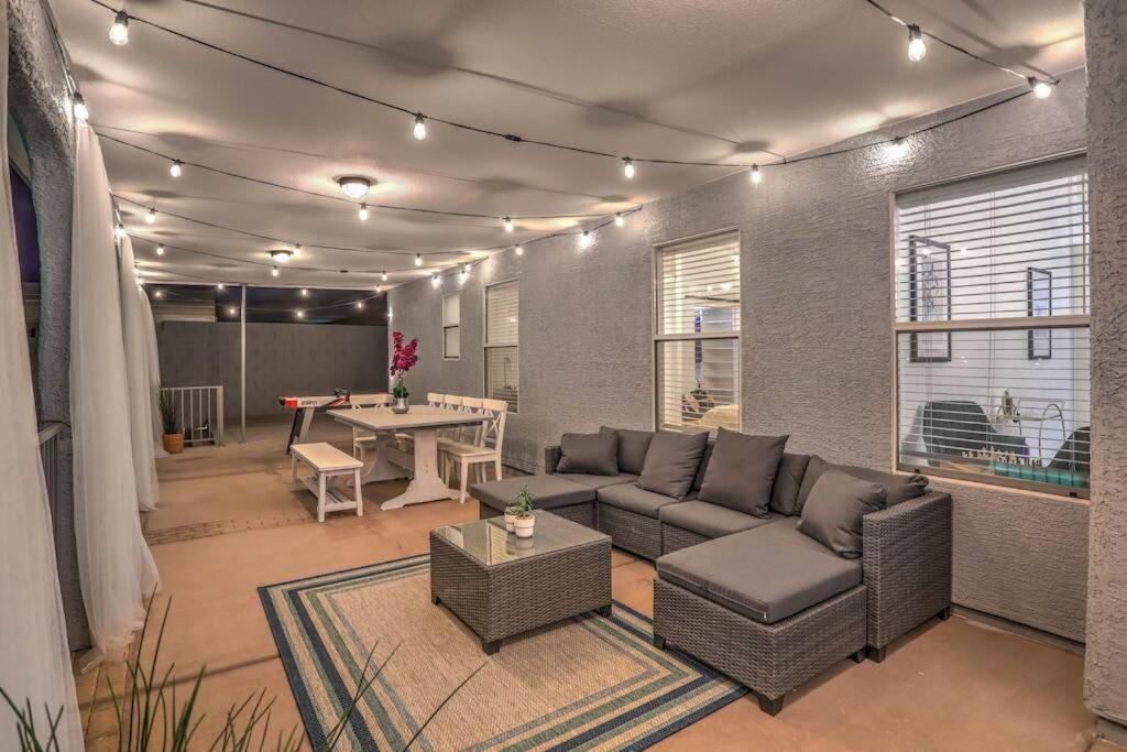 Cozy Desert Retreat - Pool, Spa, Views Henderson Εξωτερικό φωτογραφία