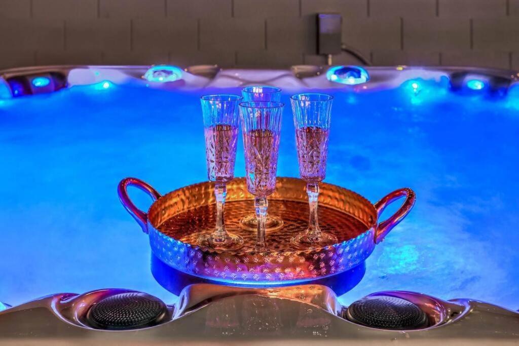 Cozy Desert Retreat - Pool, Spa, Views Henderson Εξωτερικό φωτογραφία